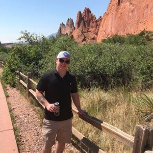 Meet your Posher, Cory